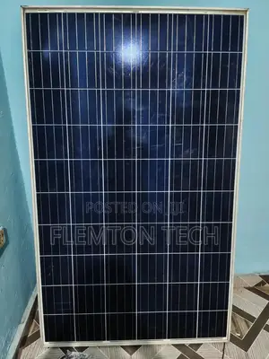 Solar Panel 260 Watts