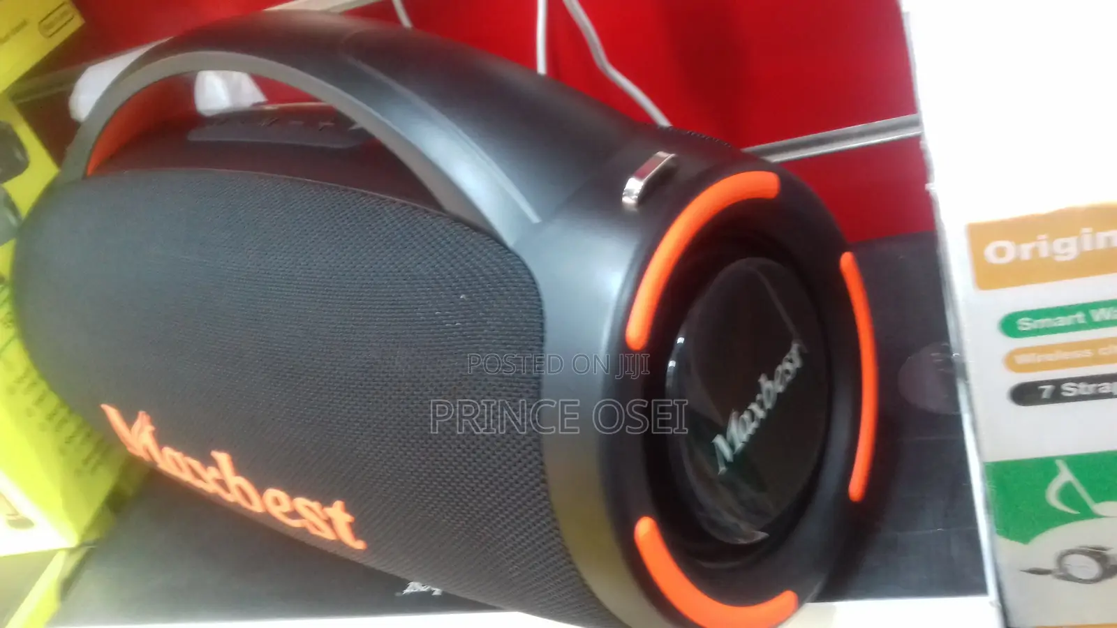 Maxbest Boom Box