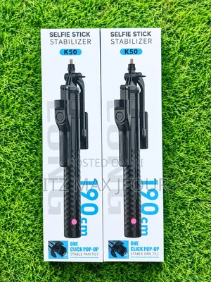 Selfie Stick Phone Tripod Stand