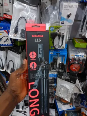 Selfie Stick Phone Tripod Stand