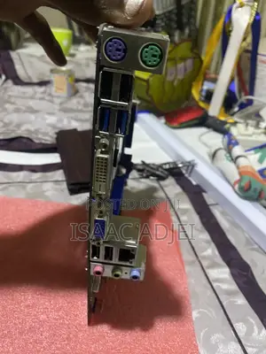 Msi H81m-P33 Motherboard With Intel Pentium G3240