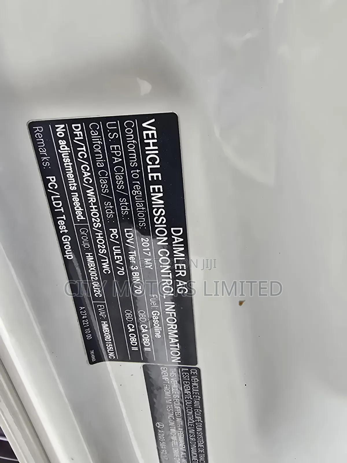 Mercedes-Benz E300 4Matic AWD Sedan (2.0L 4cyl 9A) 2017 White