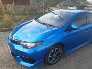 Toyota Corolla 2017 Blue