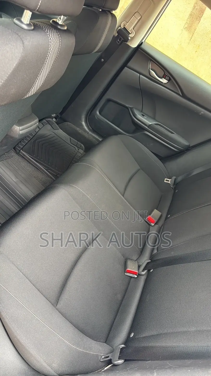 Honda Civic 2019 White