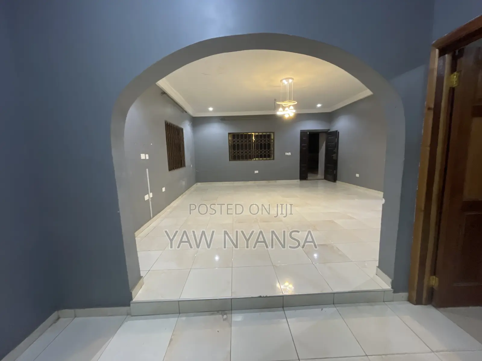 4bdrm House in Bn Estate, Kwabenya for rent