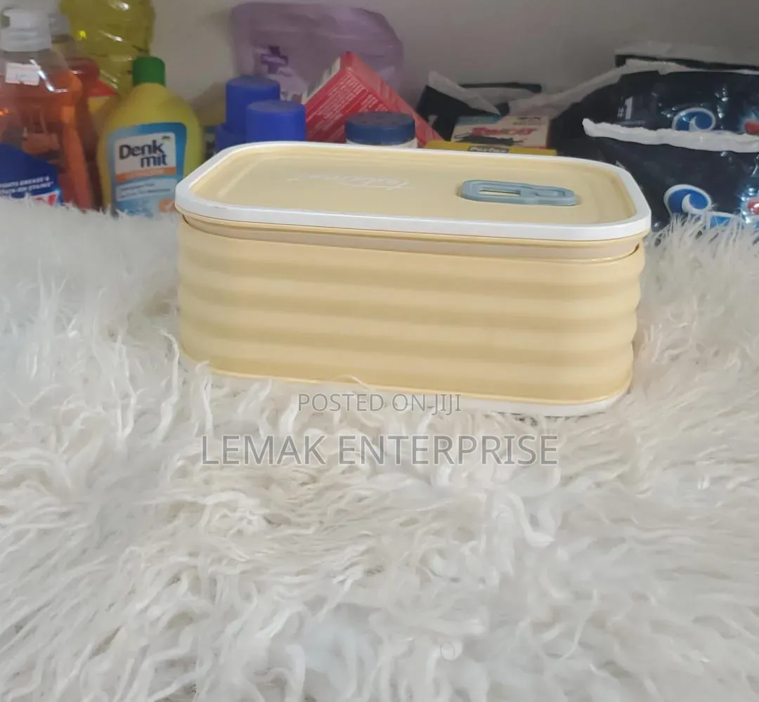 Tedemei Stainless Steel Bento Lunch Box.