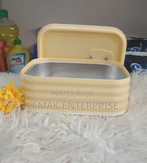 Tedemei Stainless Steel Bento Lunch Box.