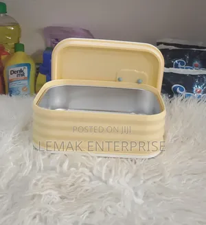 Tedemei Stainless Steel Bento Lunch Box.