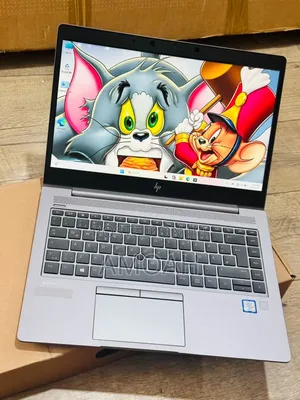 New Laptop HP ZBook 14u G6 16GB Intel Core i5 SSD 512GB