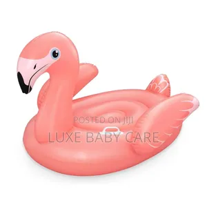 Inflatable Flamingo Pool Floater