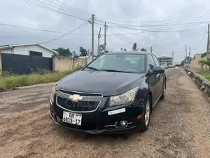 Chevrolet Cruze 2013 Black