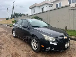 Chevrolet Cruze 2013 Black