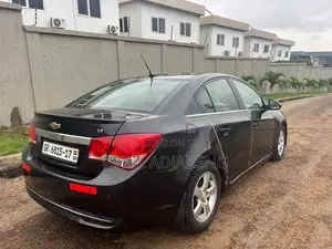Chevrolet Cruze 2013 Black