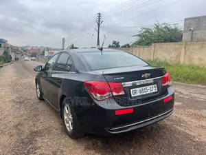 Chevrolet Cruze 2013 Black