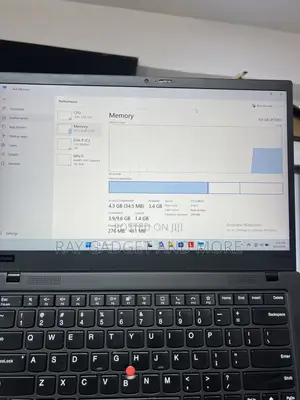 Laptop Lenovo ThinkPad X1 Carbon 8GB Intel Core i5 SSD 256GB