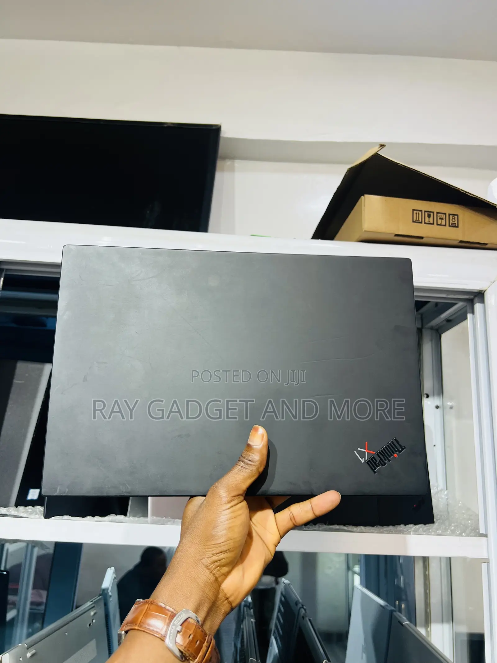 Laptop Lenovo ThinkPad X1 Carbon 8GB Intel Core i5 SSD 256GB