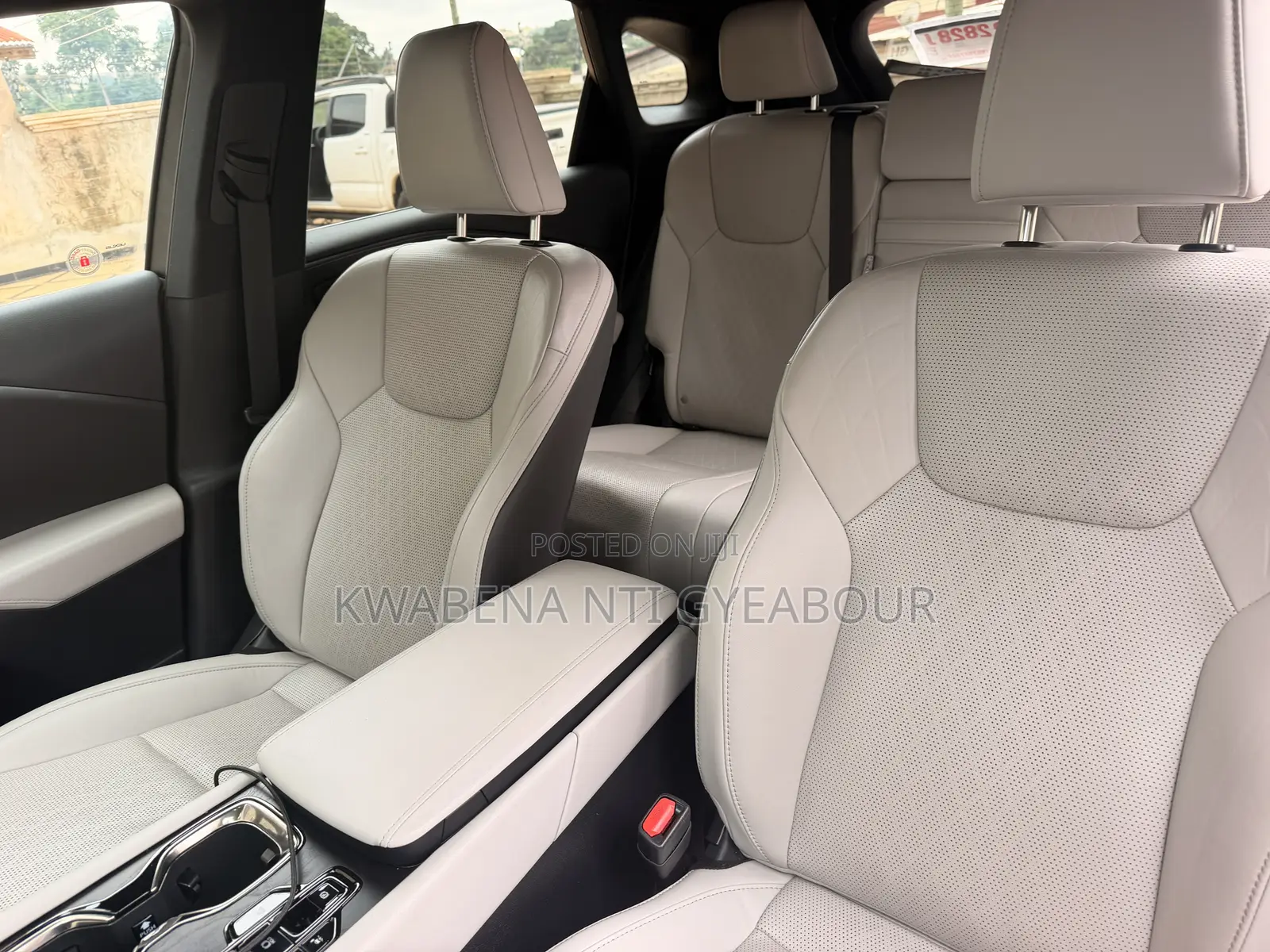 Lexus RX 2024 Black