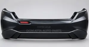 Toyota Camry 2024–2025 Back Bumper – Complete Available! Ses Autoparts