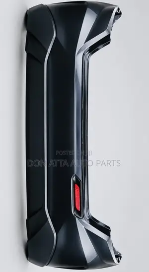 Toyota Camry 2024–2025 Back Bumper – Complete Available! Ses Autoparts