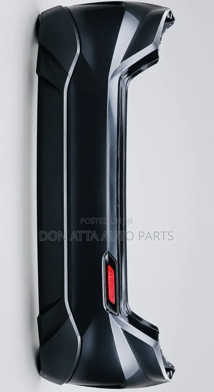 Toyota Camry 2024–2025 Back Bumper – Complete Available! Ses Autoparts