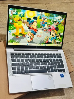 New Laptop HP EliteBook 830 G8 16GB Intel Core i5 SSD 512GB