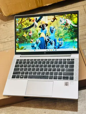 New Laptop HP EliteBook 830 G7 16GB Intel Core i5 SSD 512GB