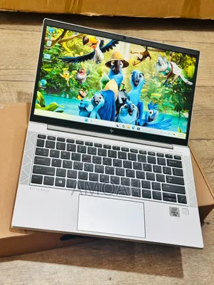 New Laptop HP EliteBook 830 G7 16GB Intel Core i5 SSD 512GB