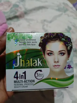 Jhalak 4 in 1 Multi-Action Cream