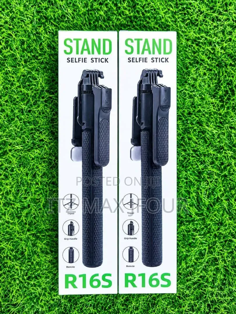 Selfie Stick Integrated Tripod Z6