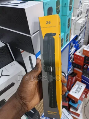 Selfie Stick Integrated Tripod Z6