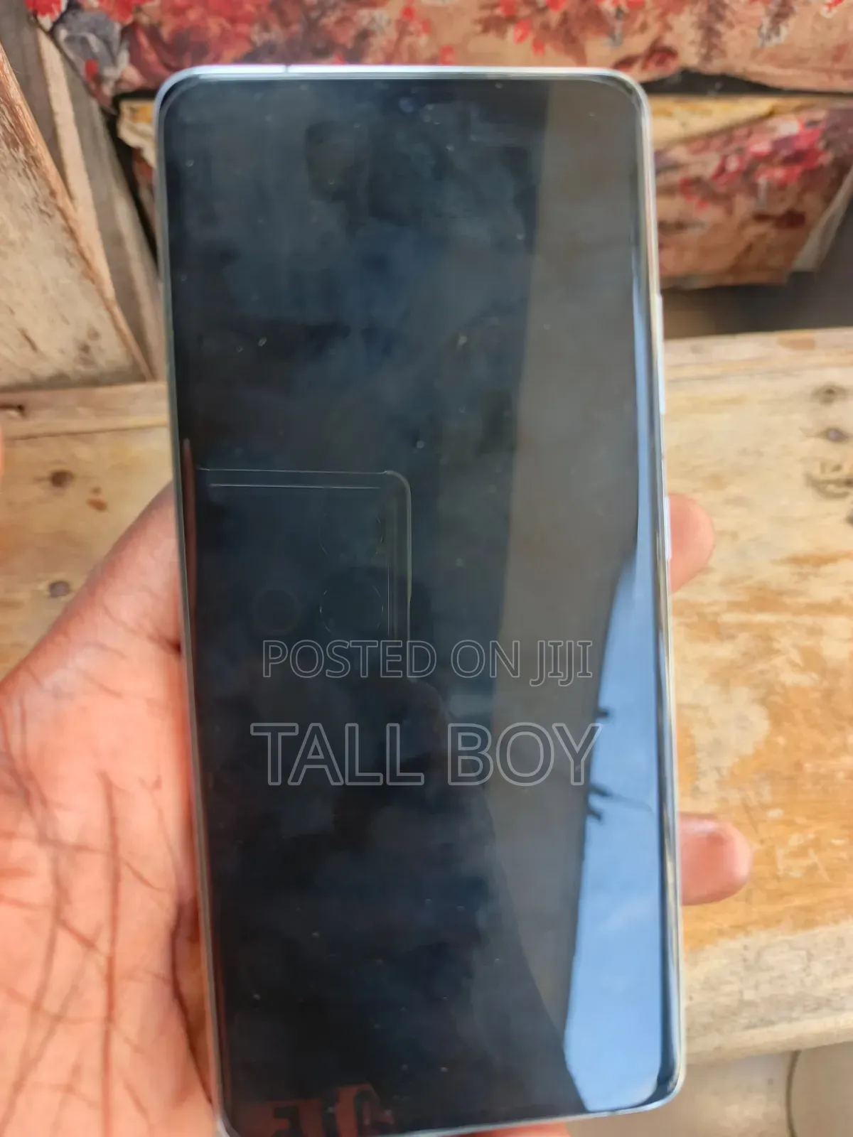 Samsung Galaxy S21 Ultra 5G 256 GB Black