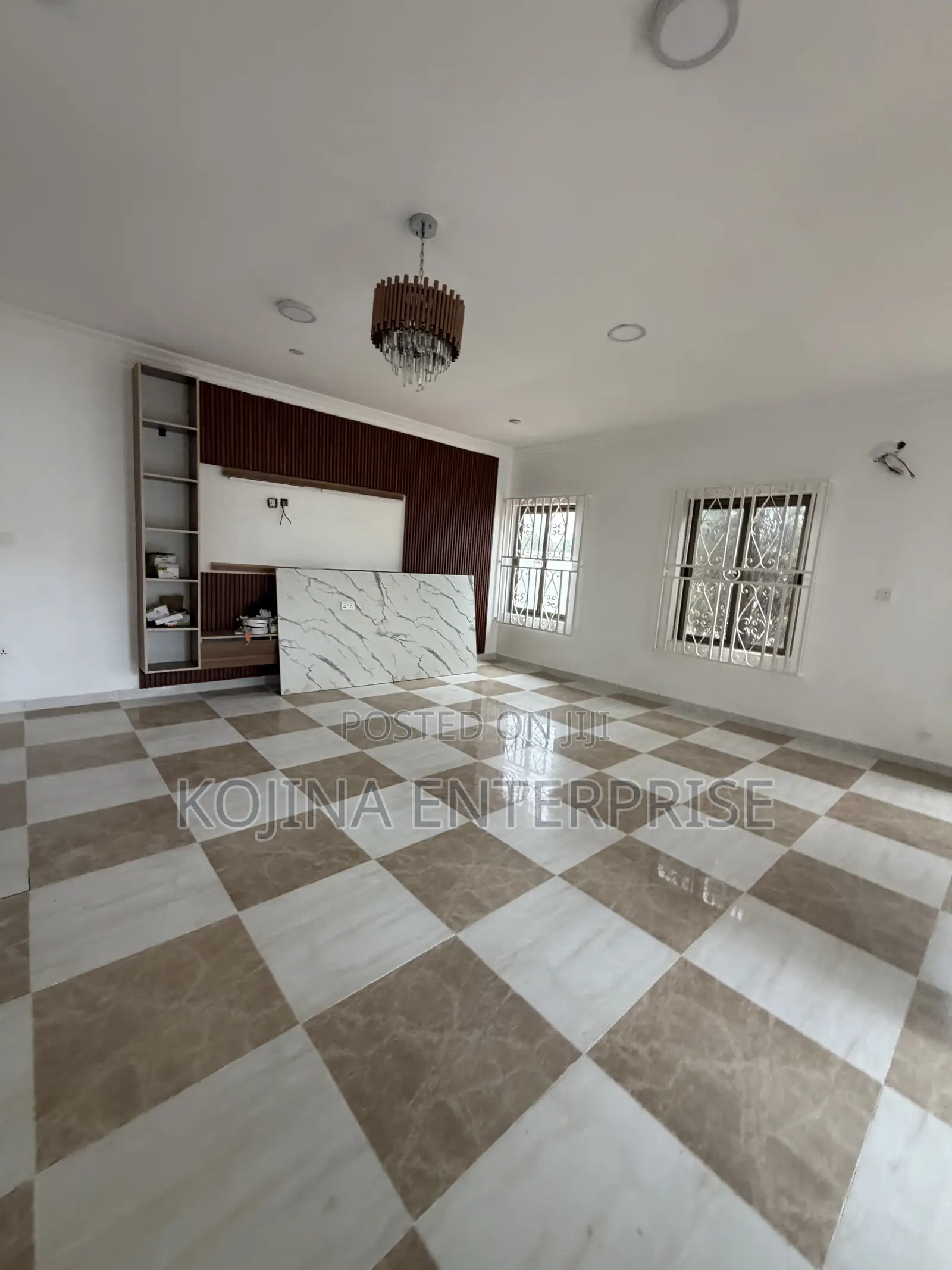 3bdrm House in Paraku Estate, Kumasi Metropolitan for rent