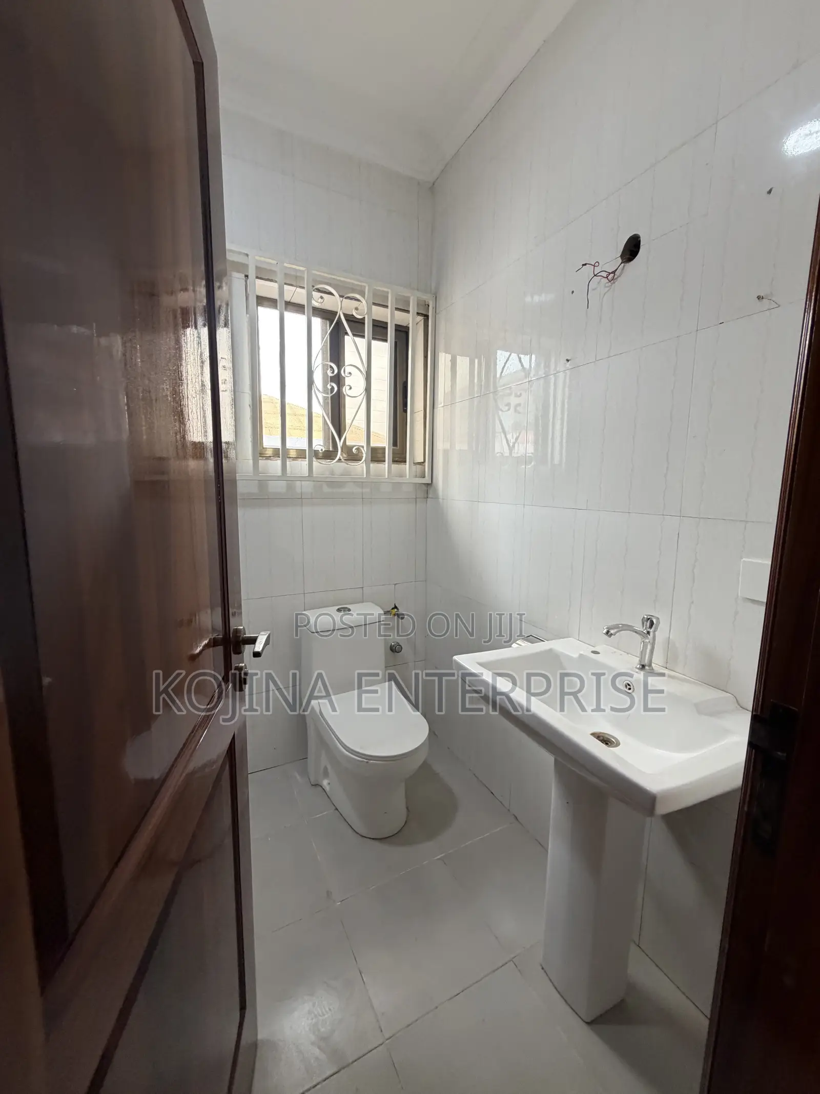 3bdrm House in Paraku Estate, Kumasi Metropolitan for rent