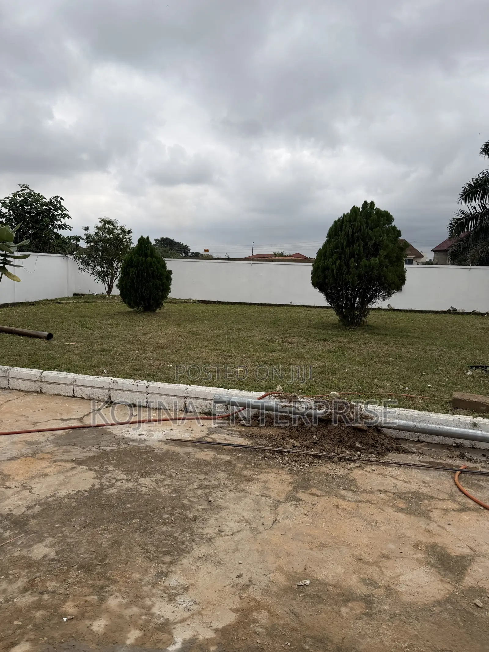 3bdrm House in Paraku Estate, Kumasi Metropolitan for rent