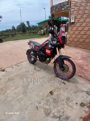 Yamaha FZ 2022 Black