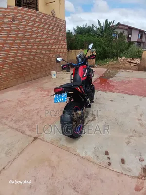 Yamaha FZ 2022 Black