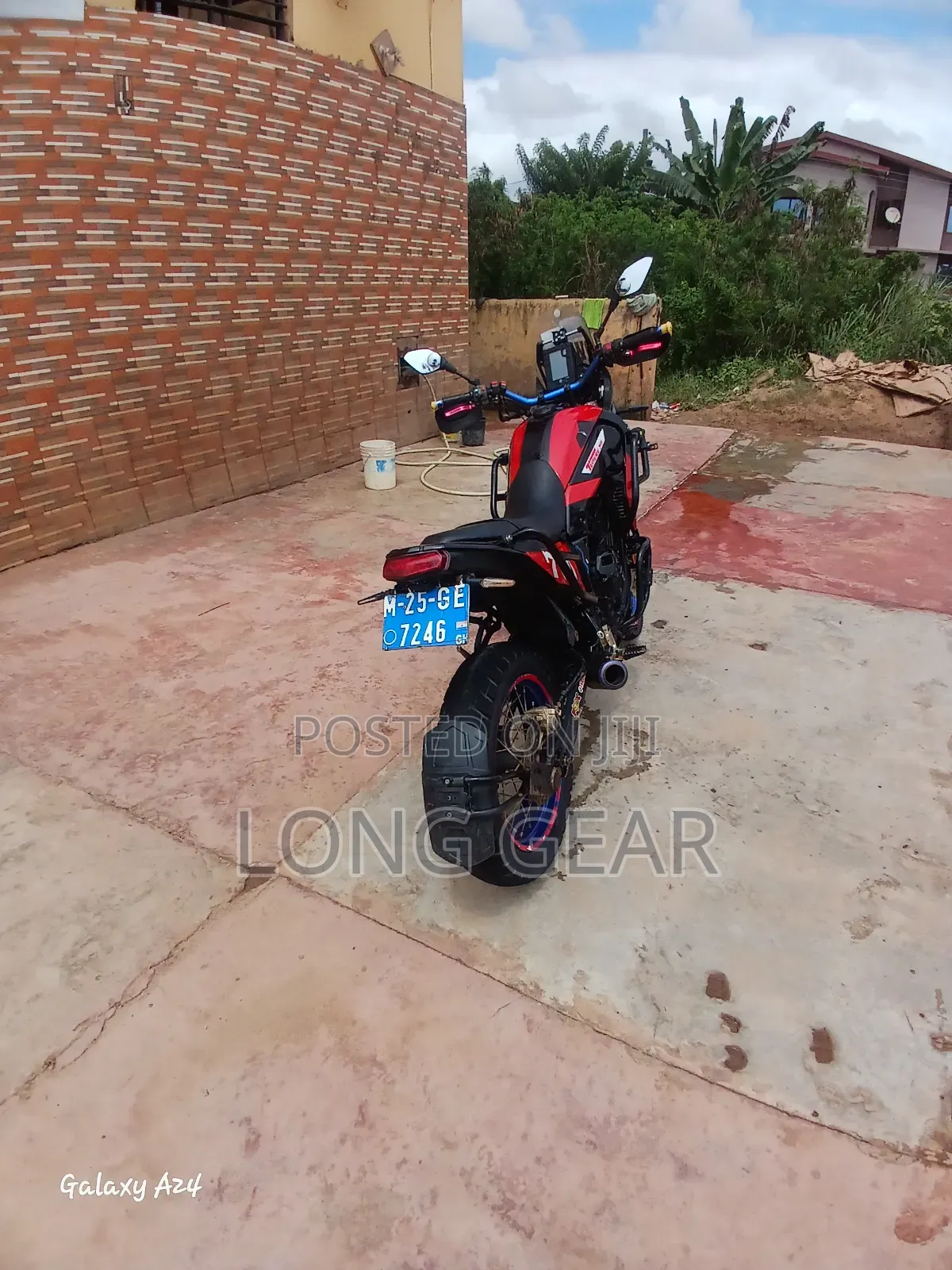 Yamaha FZ 2022 Black