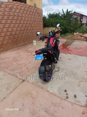 Yamaha FZ 2022 Black