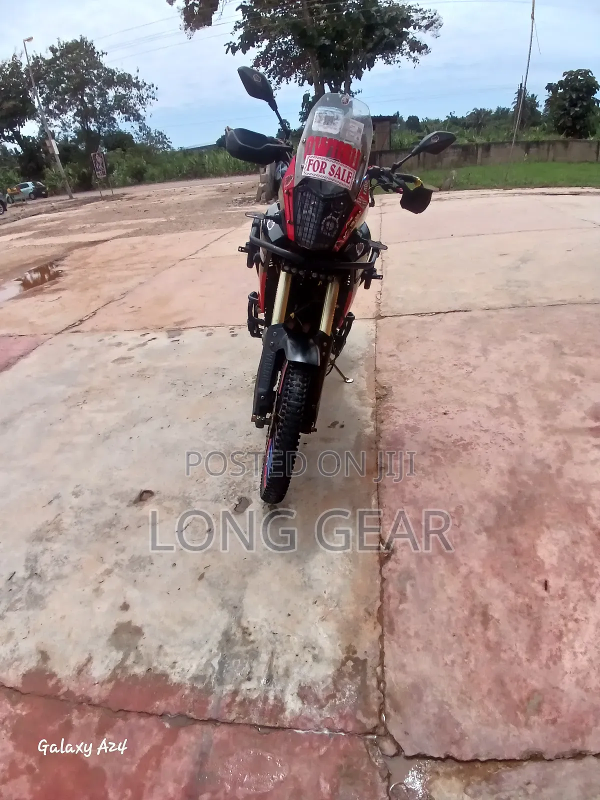 Yamaha FZ 2022 Black