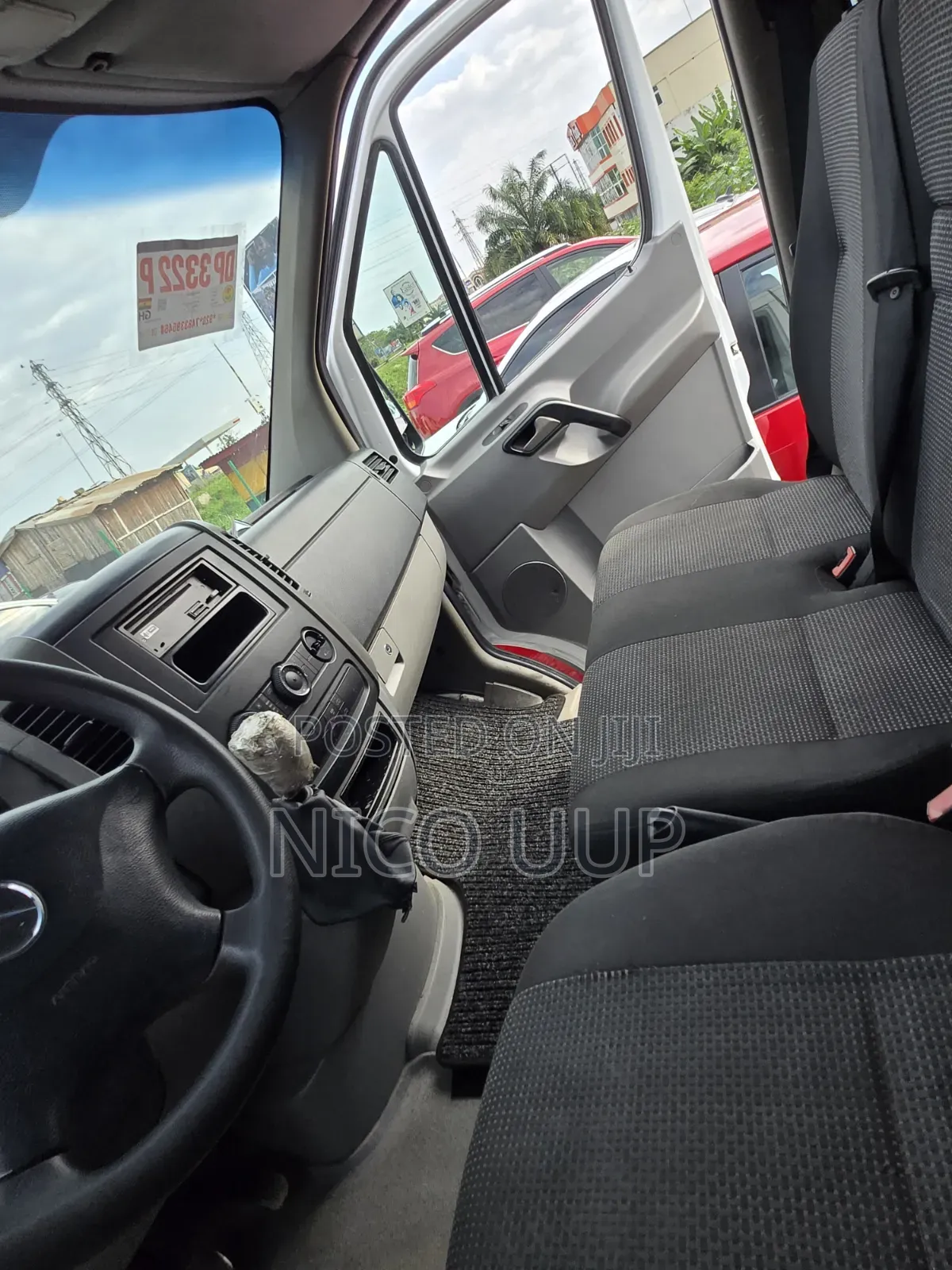 Mercedes-Benz Sprinter 2010 White