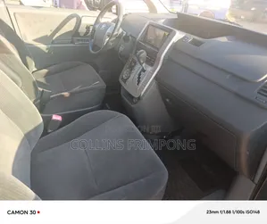 Toyota Voxy 2009 Brown