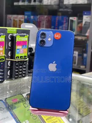 Apple iPhone 12 64 GB Blue