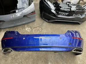 Honda Accord 2018 2019 2020 2021 Back Bumper Complete