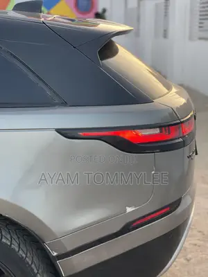Land Rover Range Rover Velar P250 R-Dynamic S 4x4 2020 Gray