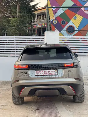 Land Rover Range Rover Velar P250 R-Dynamic S 4x4 2020 Gray