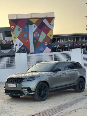 Land Rover Range Rover Velar P250 R-Dynamic S 4x4 2020 Gray