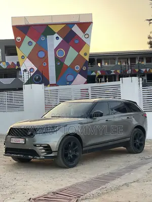 Land Rover Range Rover Velar P250 R-Dynamic S 4x4 2020 Gray