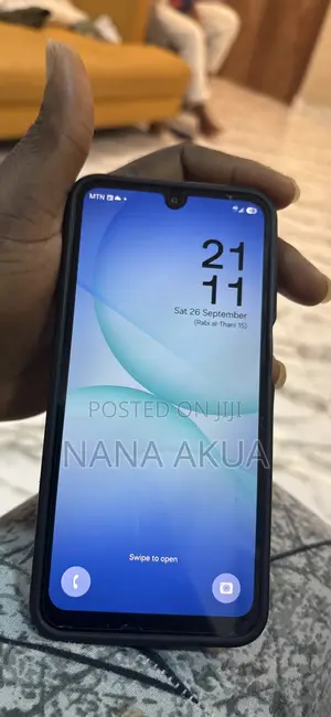 Samsung Galaxy A17 5G 256 GB Black