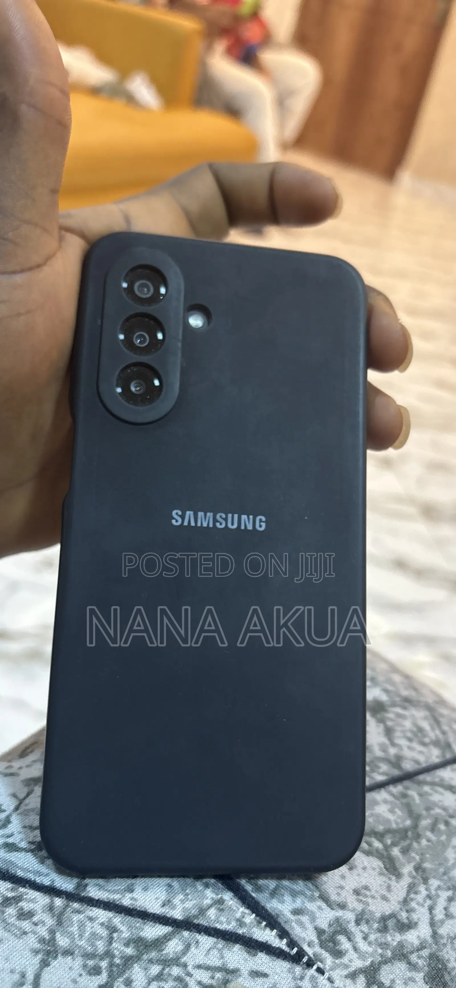 Samsung Galaxy A17 5G 256 GB Black