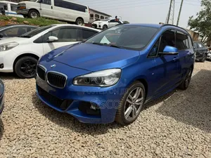 BMW 218d 2018 Blue